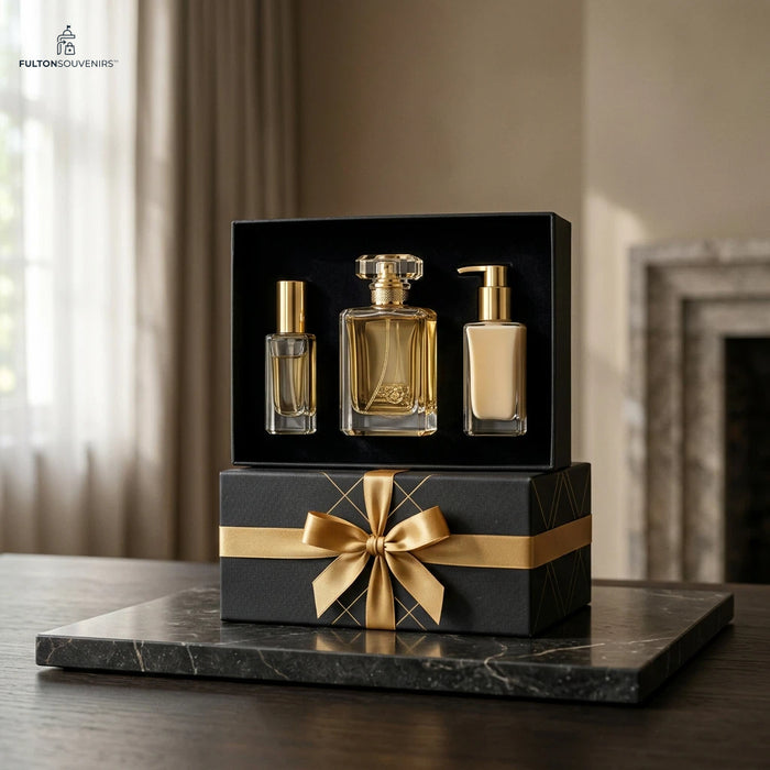 Noir Luxe Fragrance Gift Collection