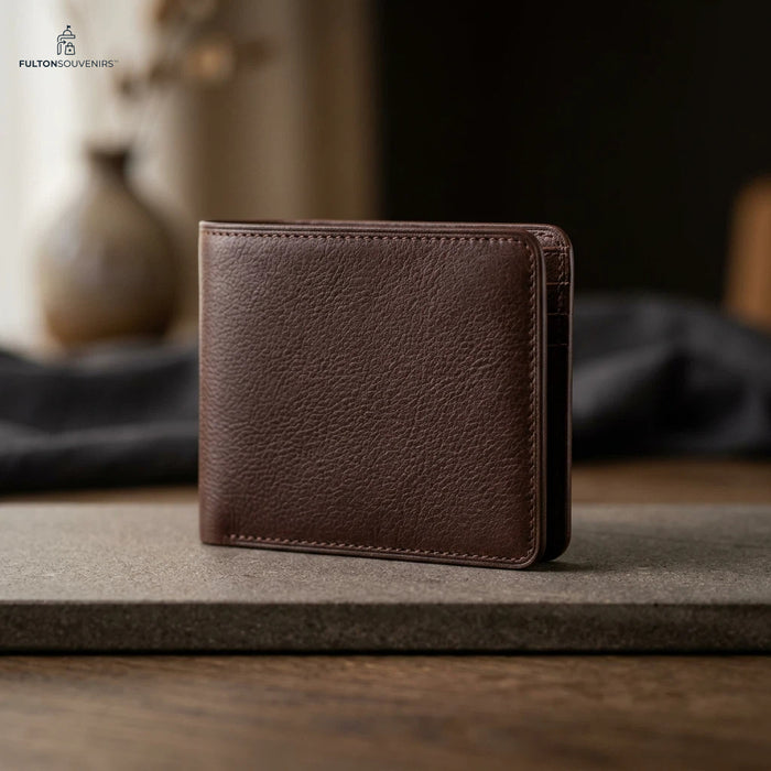 Oakridge Classic Bifold Gift Wallet