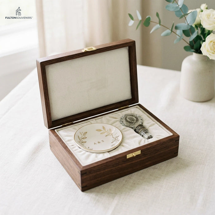 Heritage Keepsake Wax Seal Gift Set